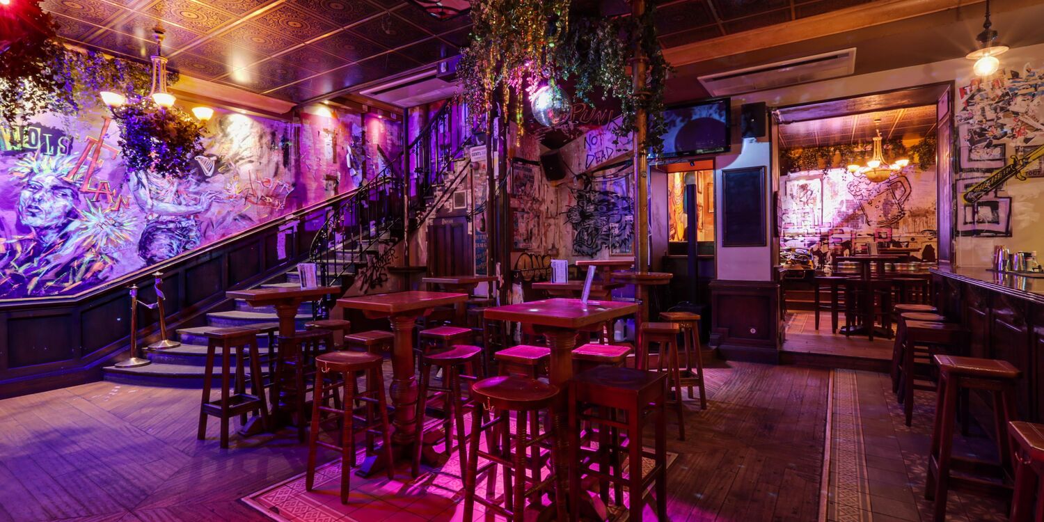 Le Flan' Ruin Pub - privatisation, rental_room