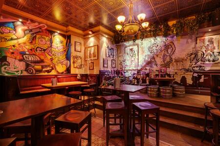 Le Flan' Ruin Pub - privatisation, Salle de location Lyon Pentes de la Croix-Rousse #0