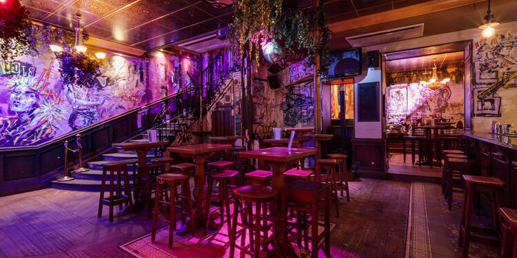 Le Flan' Ruin Pub - privatisation, rental_room