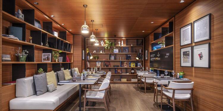 Martin Paris République (Restaurant), restaurant