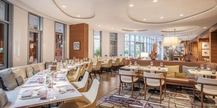 Martin Paris République (Restaurant), restaurant