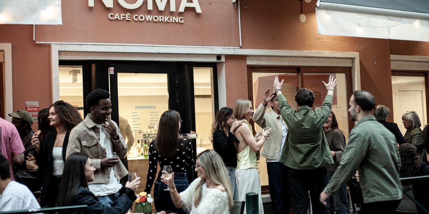 Noma, bar