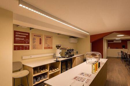 Noma Café Coworking (Bar), Bar Toulouse St.-Aubin #0