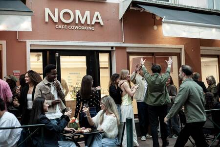 Noma, Bar Toulouse St.-Aubin #0