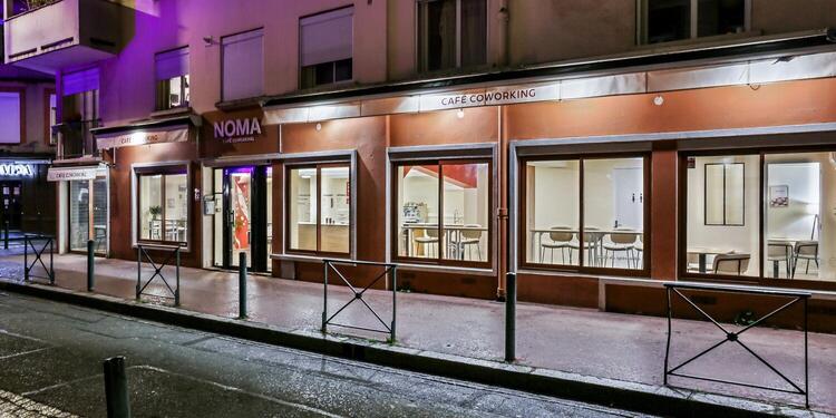 Noma Café Coworking (Bar), bar