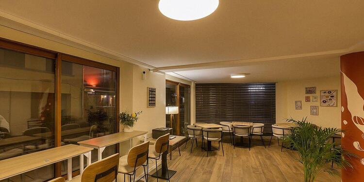 Noma, bar