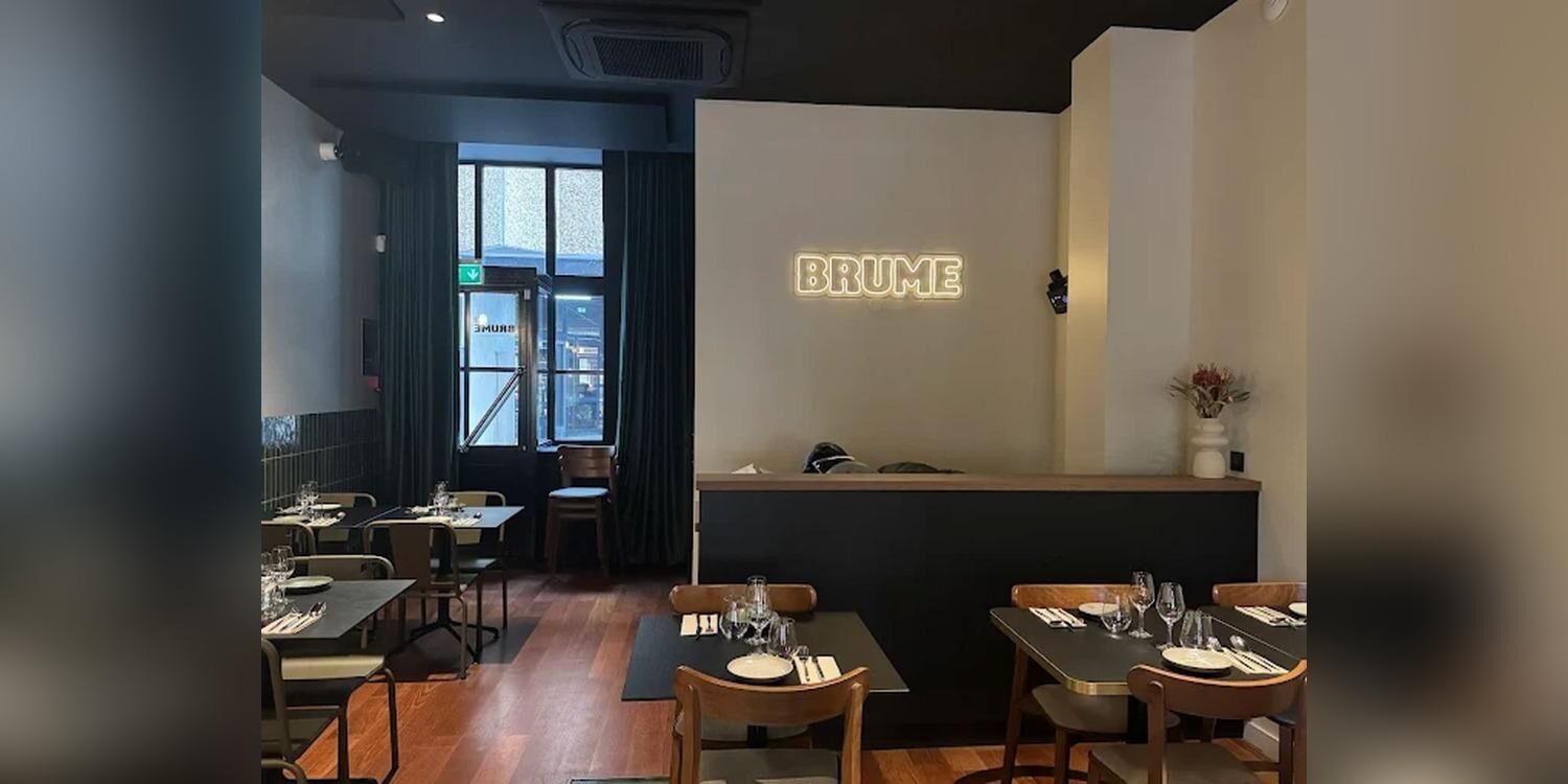 Brume, bar