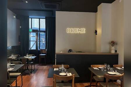 Brume, Bar Lyon Presqu'île, Cordeliers #0