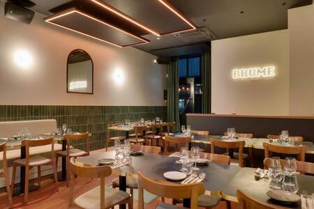 Brume, Restaurant Lyon Les Cordeliers #0