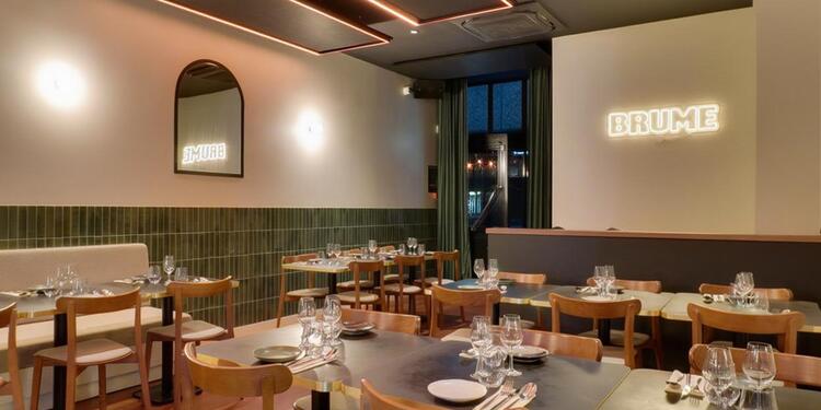 Brume, restaurant