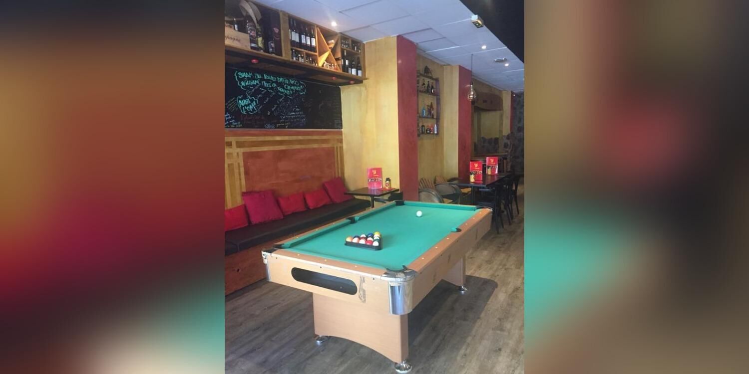 Bistrot Andaluz - Restaurant Marseille, restaurant