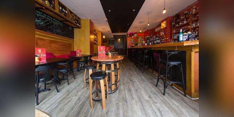 Bistrot Andaluz - Restaurant Marseille, restaurant