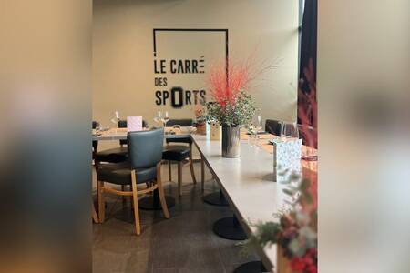 Le Carré des Sports, Restaurant Beauzelle Beauzelle #0