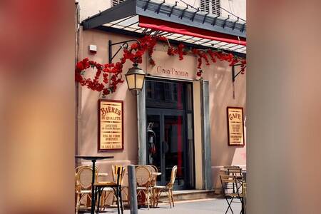 Casa paomia, Bar Marseille Notre-Dame-du-Mont #0