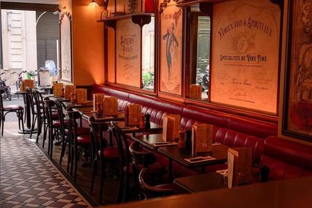 Le Florentin, Restaurant Paris Concorde #0