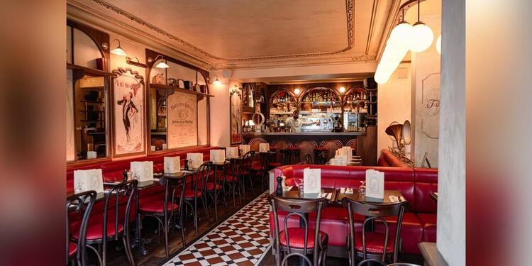 Le Florentin, restaurant