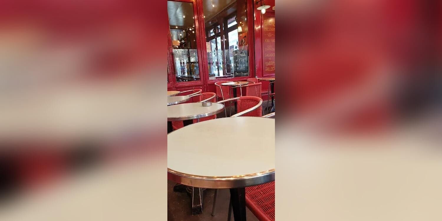 Chez Gudule, bar
