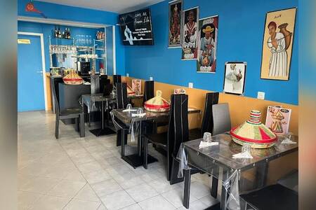 Habesha spécialités érythréennes & éthiopiennes, Restaurant Nantes Hauts-Pavés - Saint-Félix #0