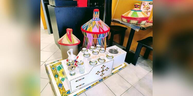 Habesha spécialités érythréennes & éthiopiennes, restaurant