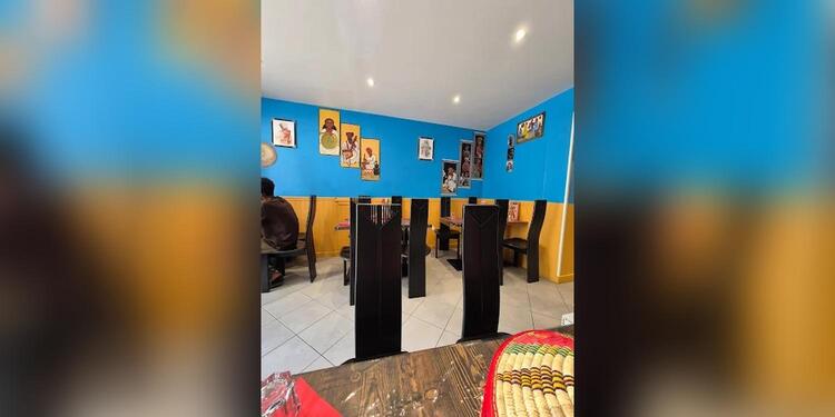 Habesha spécialités érythréennes & éthiopiennes, restaurant