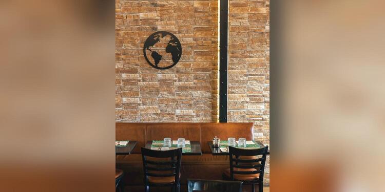 Café Marco Polo, bar