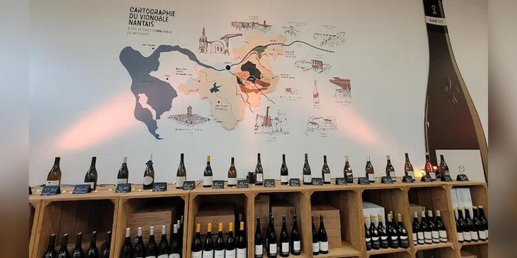 La Muscadetterie, restaurant