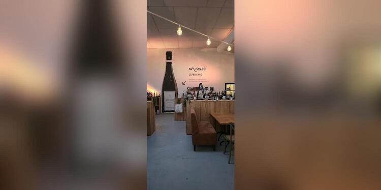 La Muscadetterie, restaurant