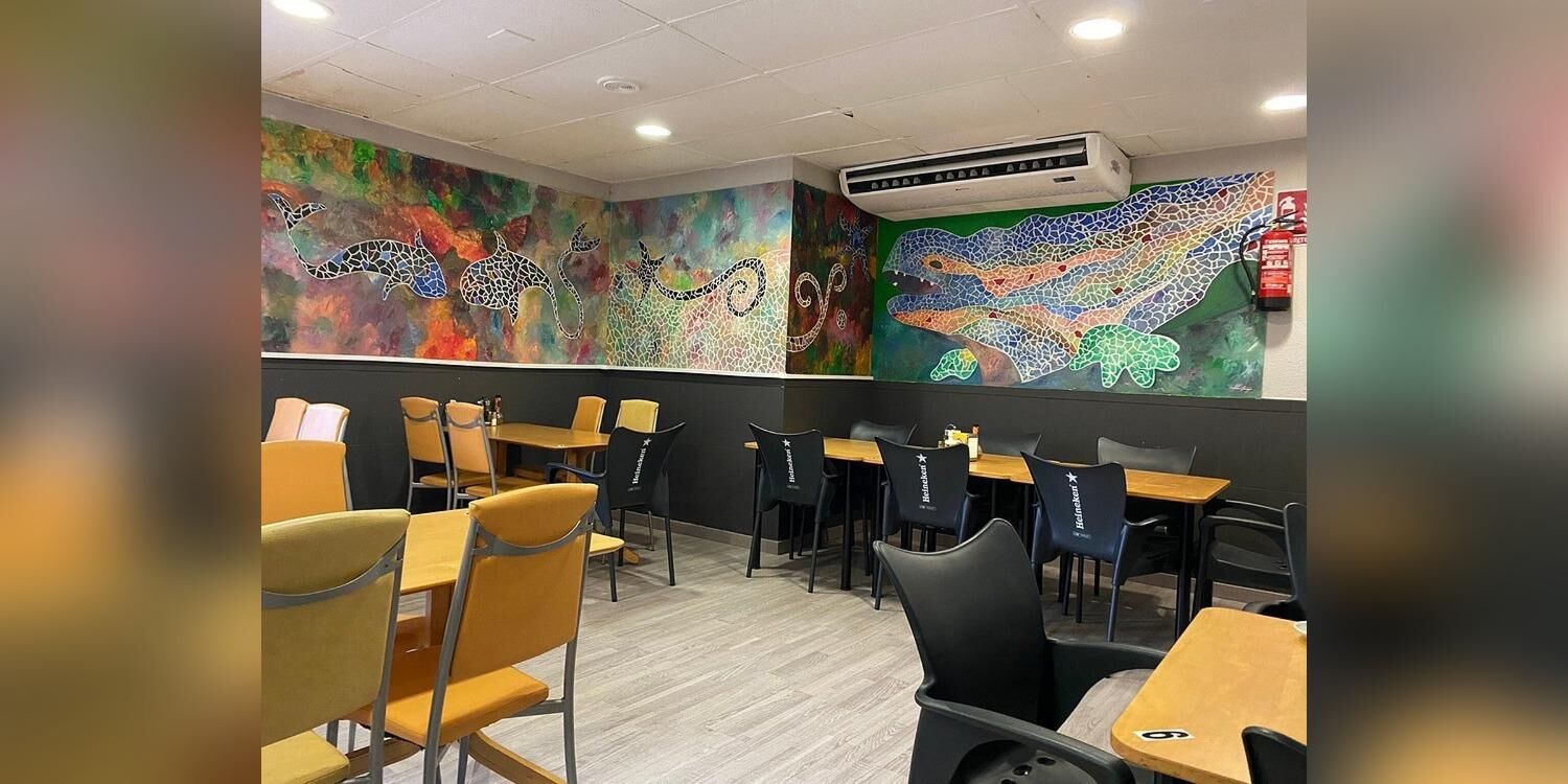 La Cartuja, restaurant