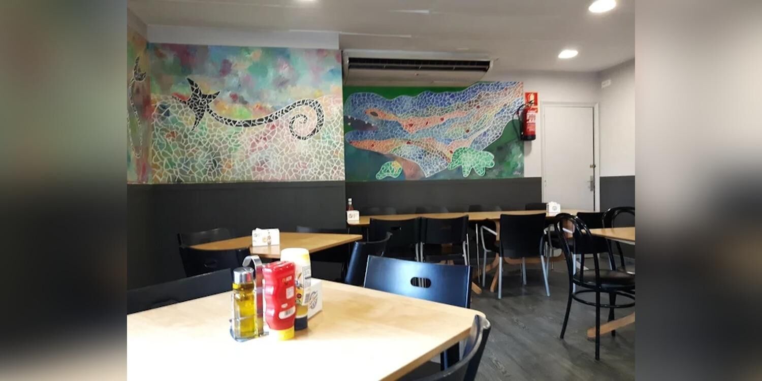 La Cartuja, restaurant