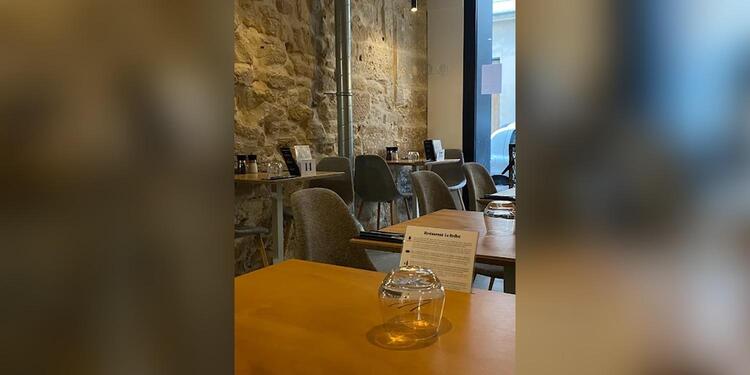 Le Reflet, restaurant