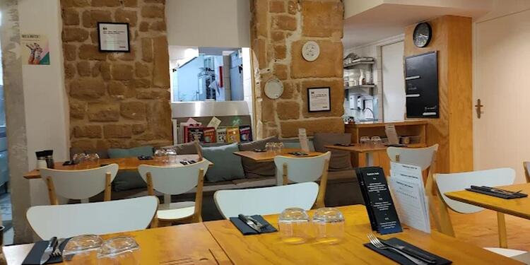 Le Reflet, restaurant