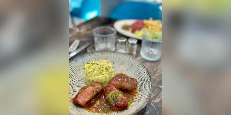 Le Murano, restaurant