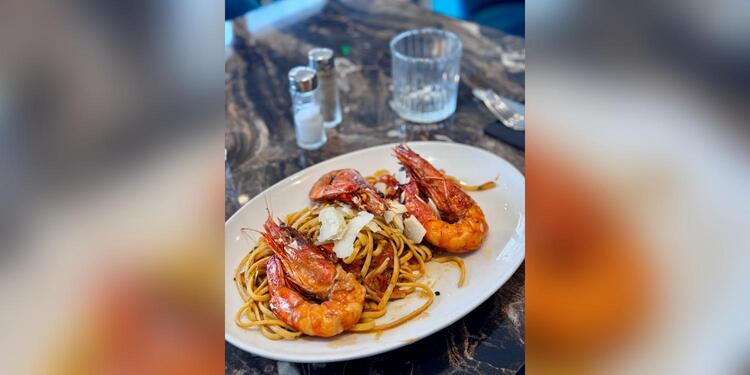 Le Murano, restaurant