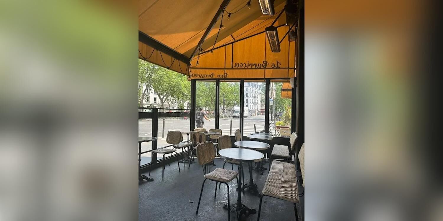 LE BARRICOU (Bar), bar