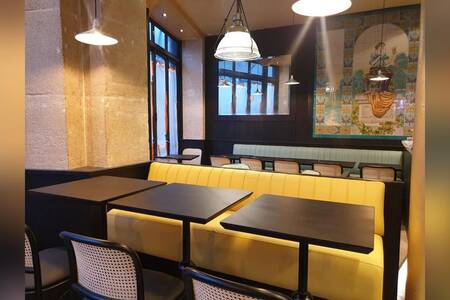 LE BARRICOU (Bar), Bar Paris Le Marais #0