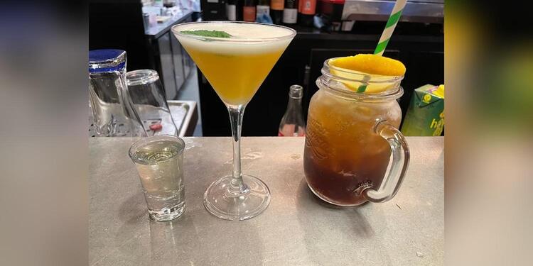 LE BARRICOU (Bar), bar