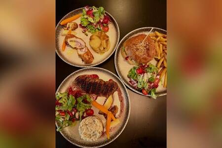 Le Grand Café Des Deux Mondes, Bar Grenoble Hyper-Centre #0