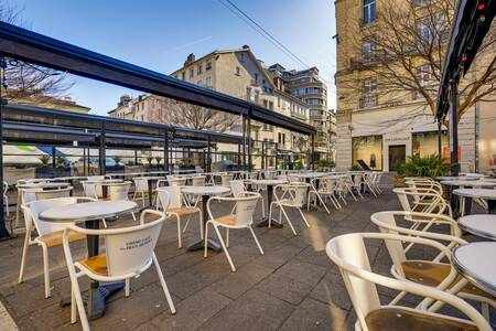 Le Grand Café Des Deux Mondes, Bar Grenoble Hyper-centre #0