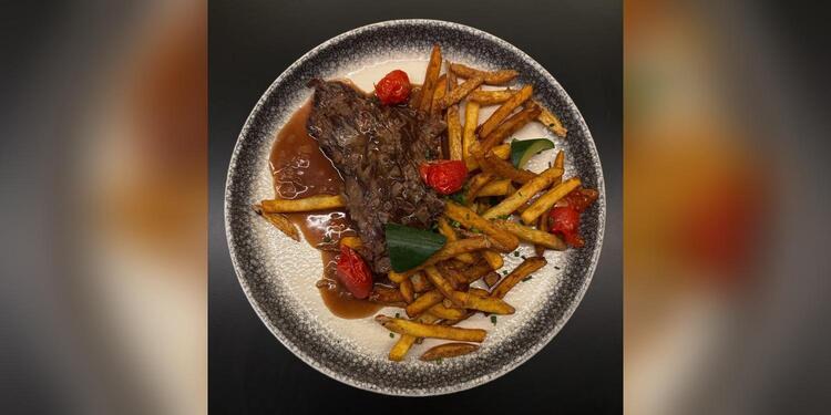 Le Grand Café Des Deux Mondes, bar