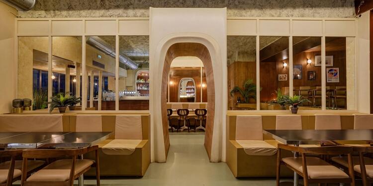 Maestro - Bouillon Italien, bar