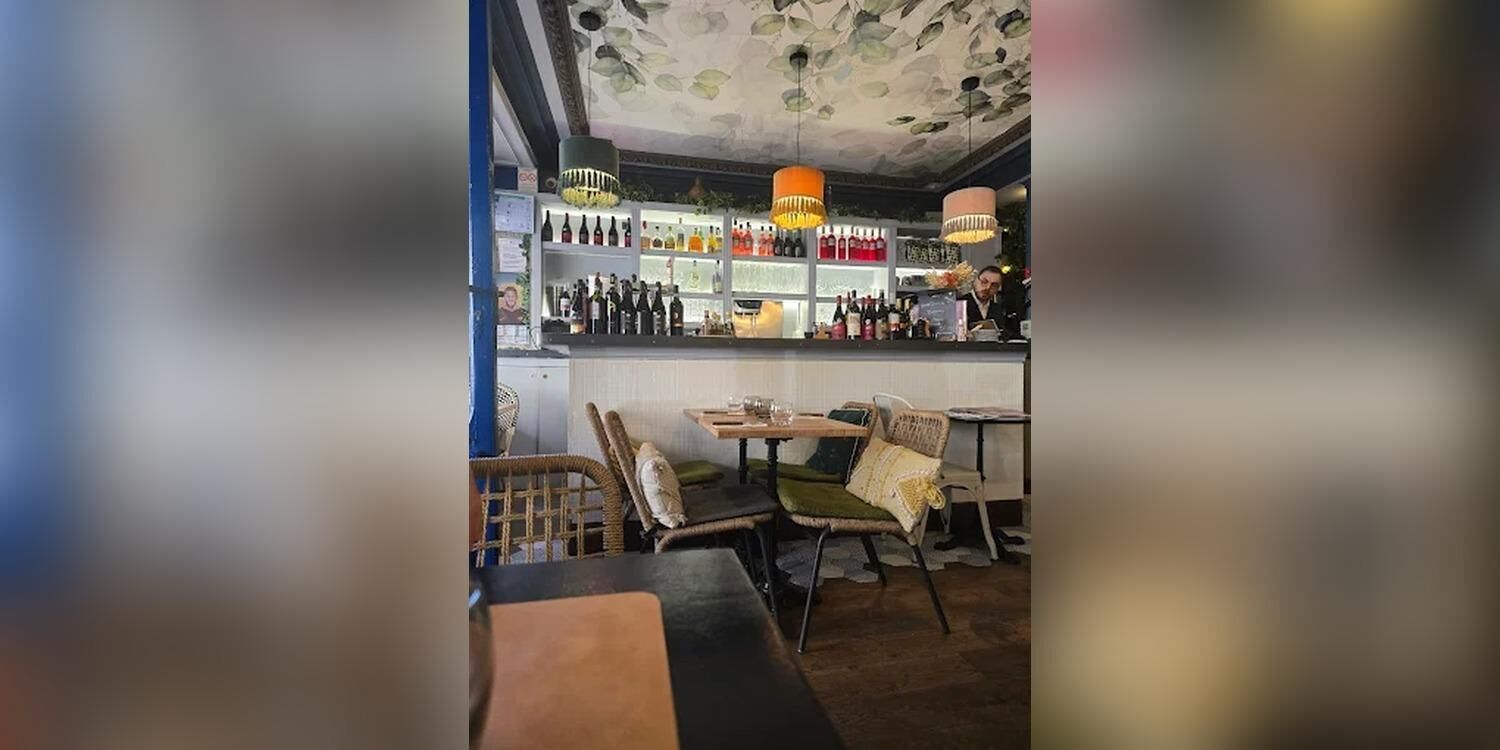 Amore vino e cucina italiana da Roma dal 1970, restaurant