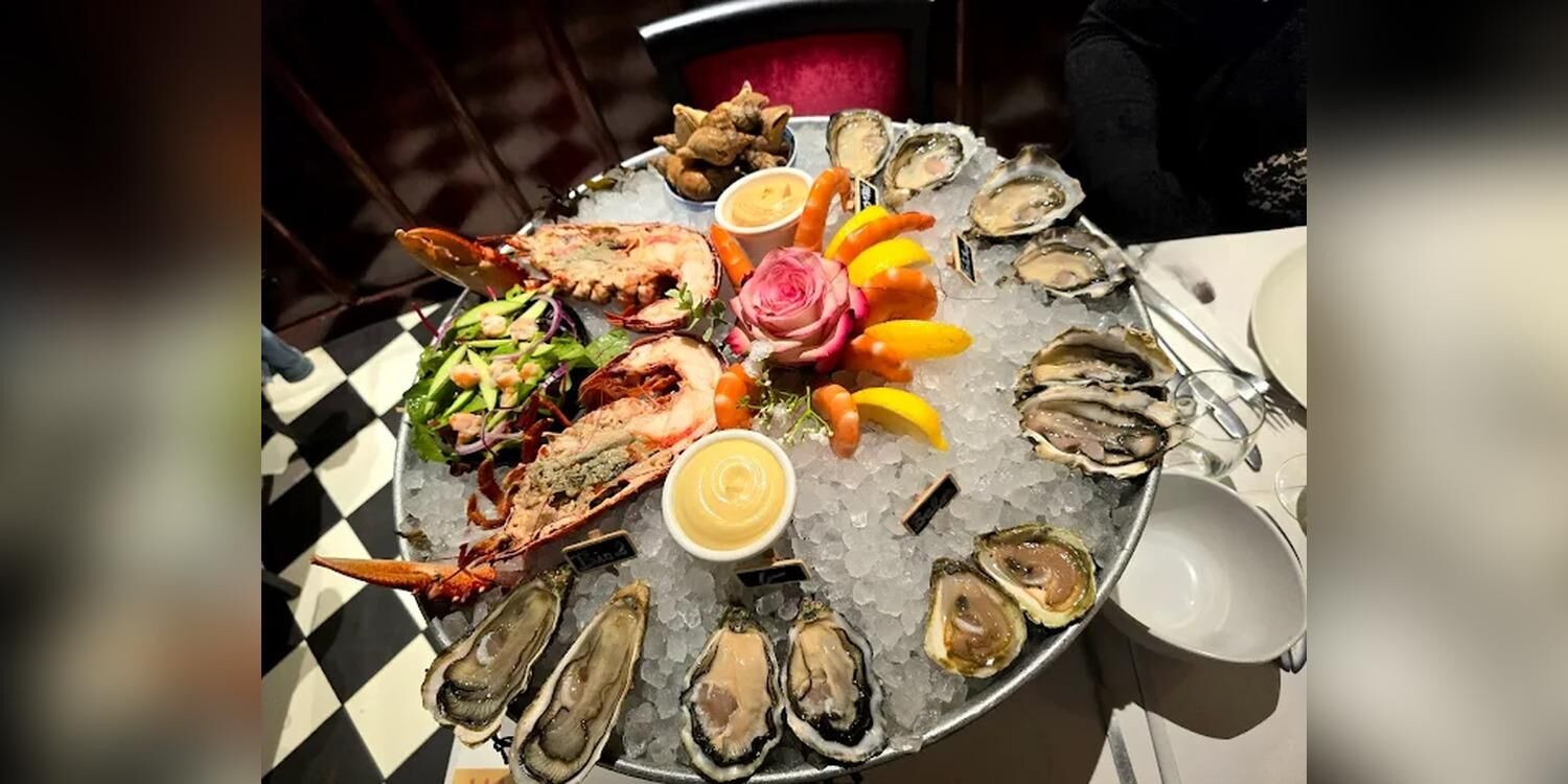 Aux Moules de Lille, restaurant