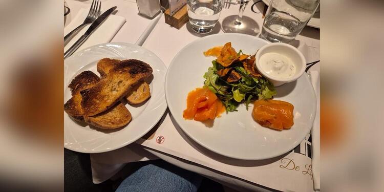 Aux Moules de Lille, restaurant