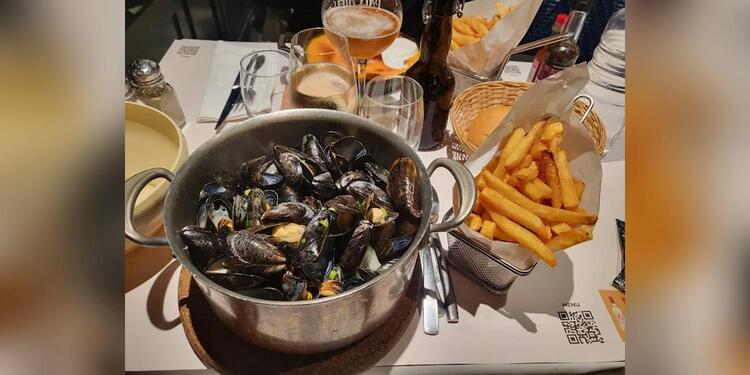 Aux Moules de Lille, restaurant
