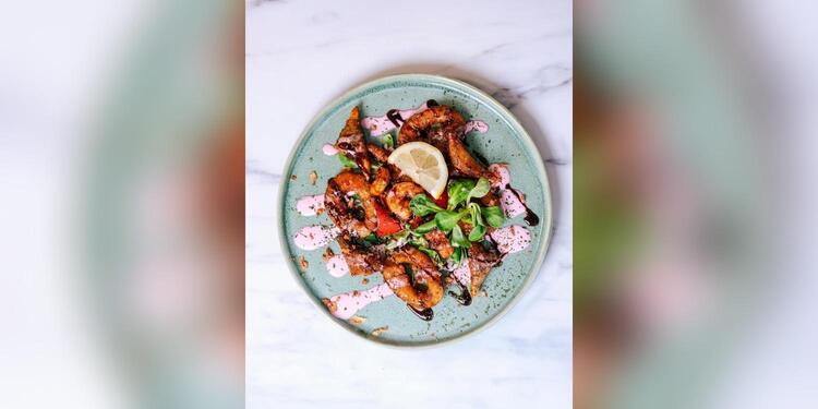 Bravas Restaurant, restaurant