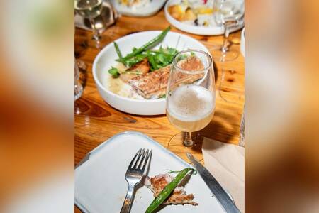 L'Abri, Restaurant Marseille Saint-Victor #0