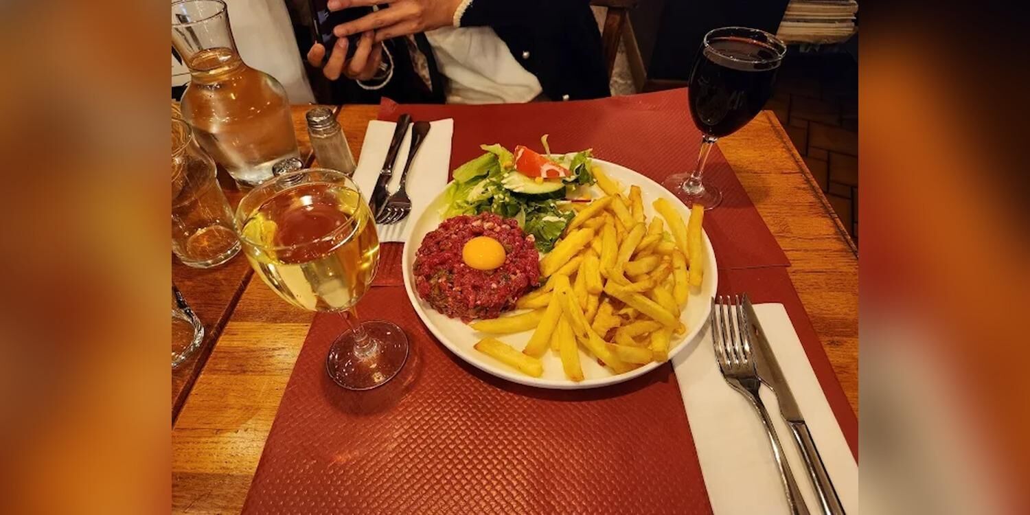 Bistrot 15, restaurant