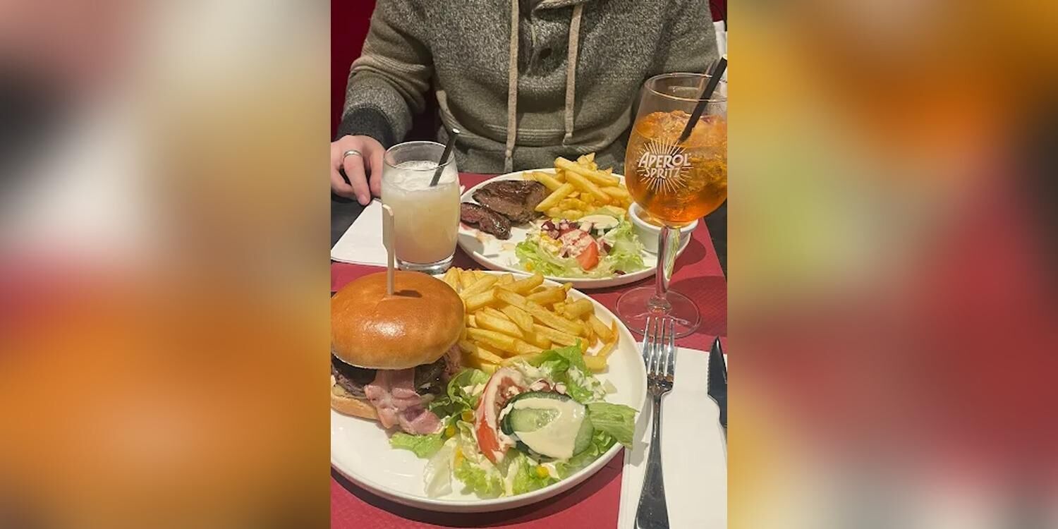 Bistrot 15, restaurant