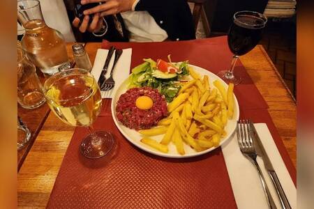 Bistrot 15, Restaurant Paris Falguière #0