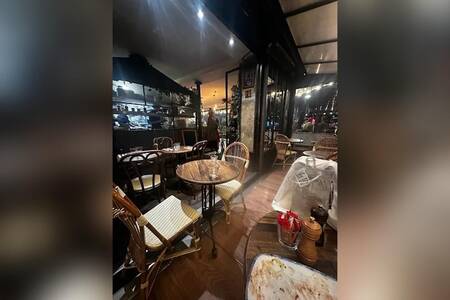 Gloriette Café, Restaurant Paris Beaugrenelle #0
